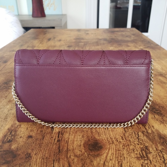 NWT Kate Spade NWT Milou Briar Lane Quilted Wallet - Picture 4 of 8